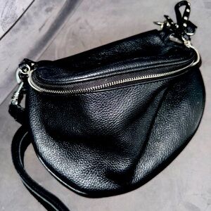 Real leather Browns bag